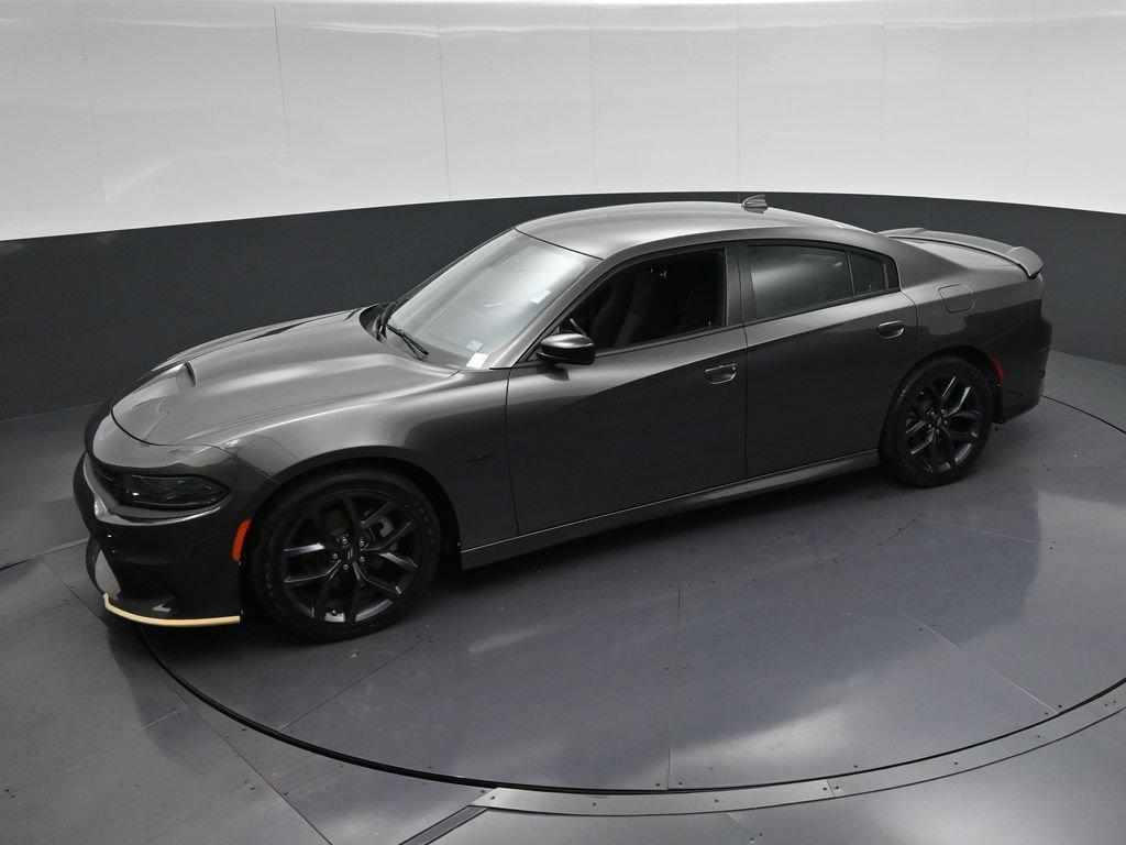 Used 2023 Dodge Charger R/T w/ Blacktop Package RWD image 23