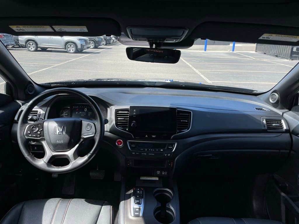 Certified 2023 Honda Passport TrailSport image 10