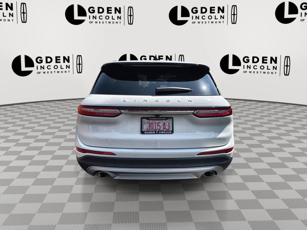 Certified 2025 Lincoln Corsair Reserve w/ Equipment Group 202A AWD/4WD image 7