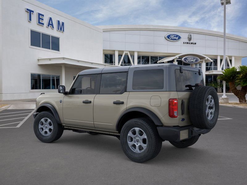 New 2025 Ford Bronco Big Bend image 4