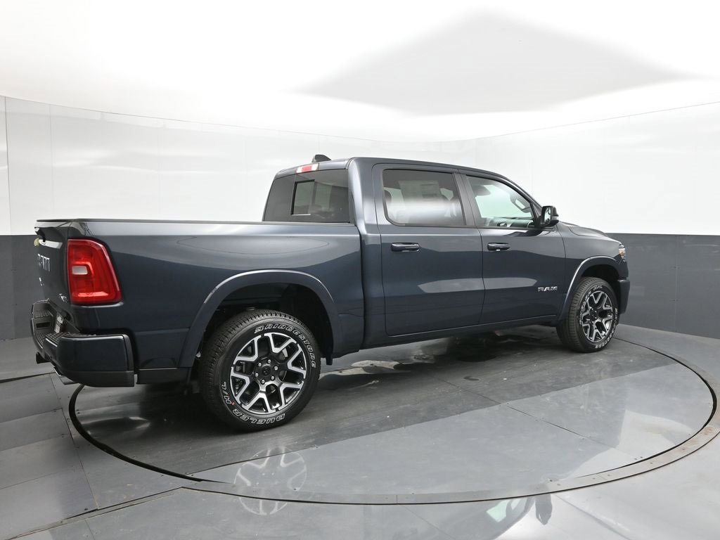 New 2026 RAM 1500 Laramie w/ Sport Appearance Package image 15