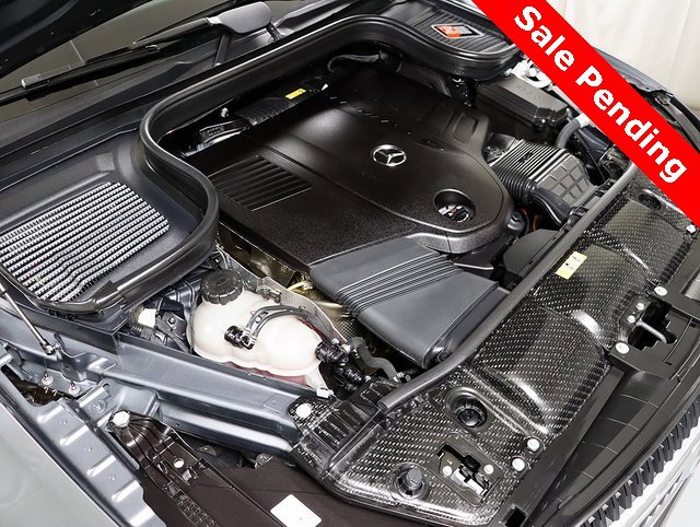 Certified 2025 Mercedes-Benz GLE 450 4MATIC image 34