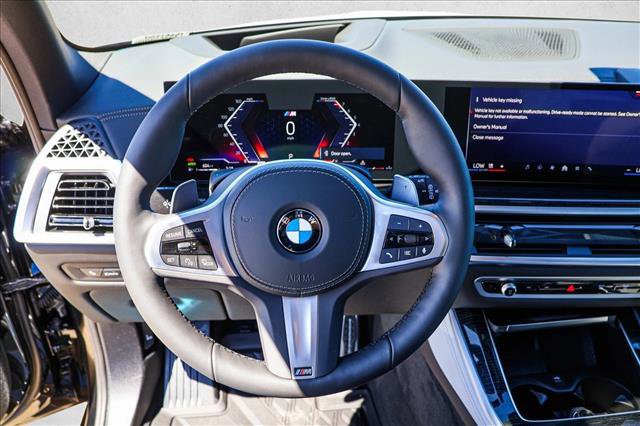 New 2026 BMW X5 xDrive40i w/ M Sport Package AWD/4WD image 13