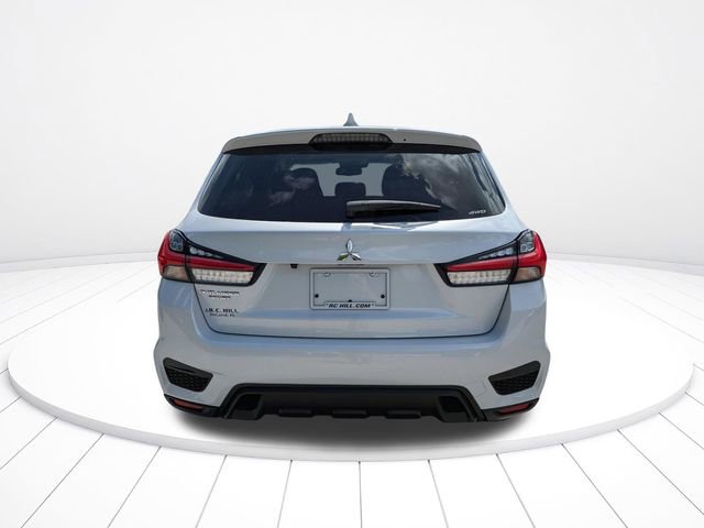 New 2026 Mitsubishi Outlander Sport ES image 5