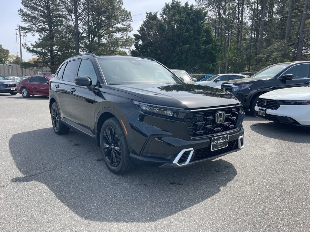 New 2026 Honda CR-V Sport Touring image 4