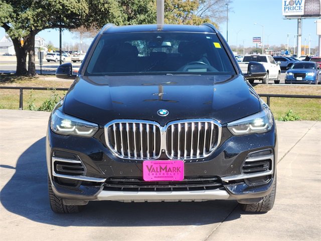 Used 2023 BMW X5 sDrive40i w/ Premium Package image 2