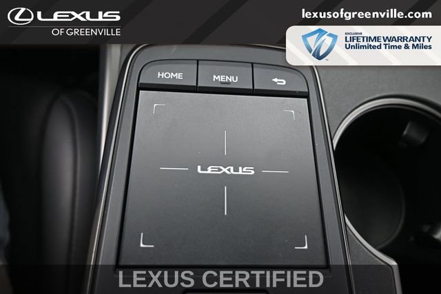 Certified 2024 Lexus IS 350 F Sport w/ Accessory Package 2 RWD image 16