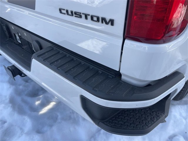 Used 2024 Chevrolet Silverado 1500 Custom w/ Rally Edition image 10