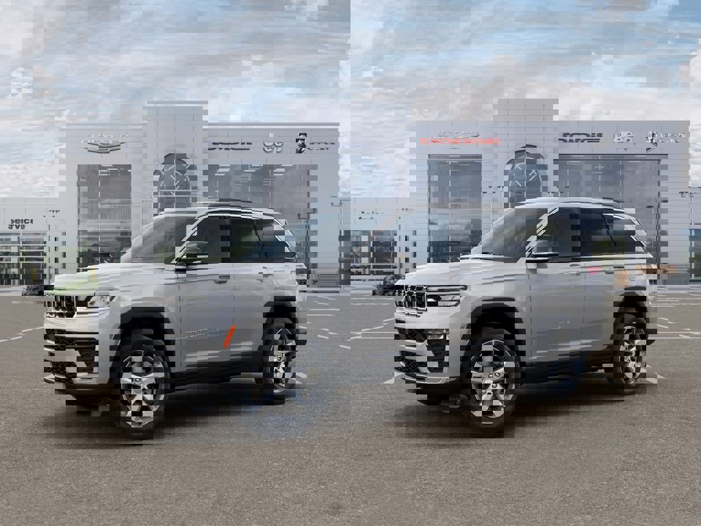 New 2026 Jeep Grand Cherokee Limited image 2