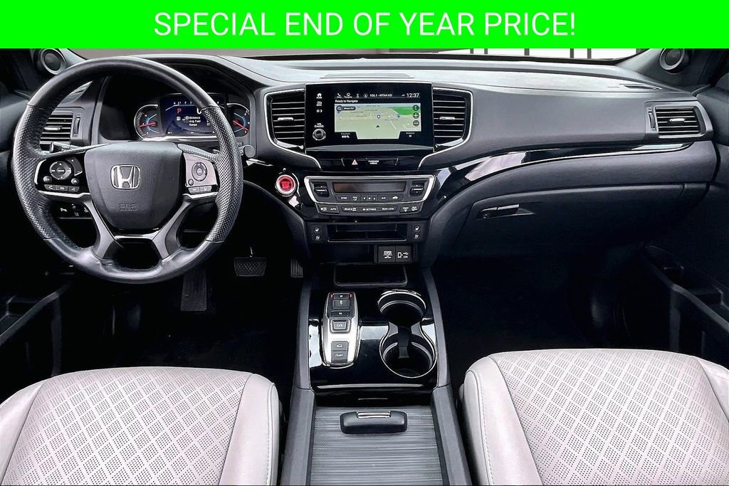 Certified 2021 Honda Passport Elite image 7