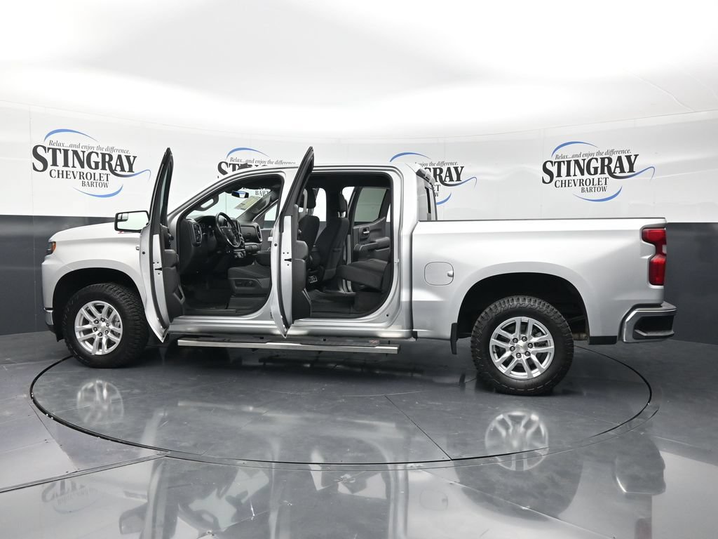 Used 2020 Chevrolet Silverado 1500 LT w/ All-Star Edition AWD/4WD image 40