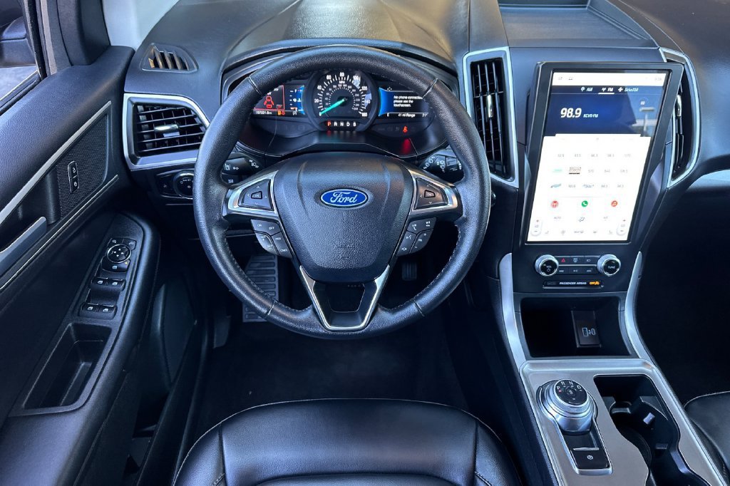 Used 2024 Ford Edge SEL AWD/4WD image 14
