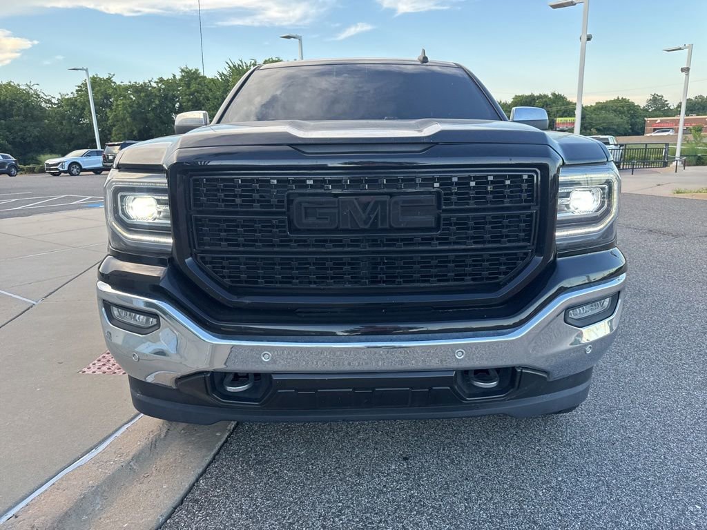 Used 2017 GMC Sierra 1500 SLT AWD/4WD image 2