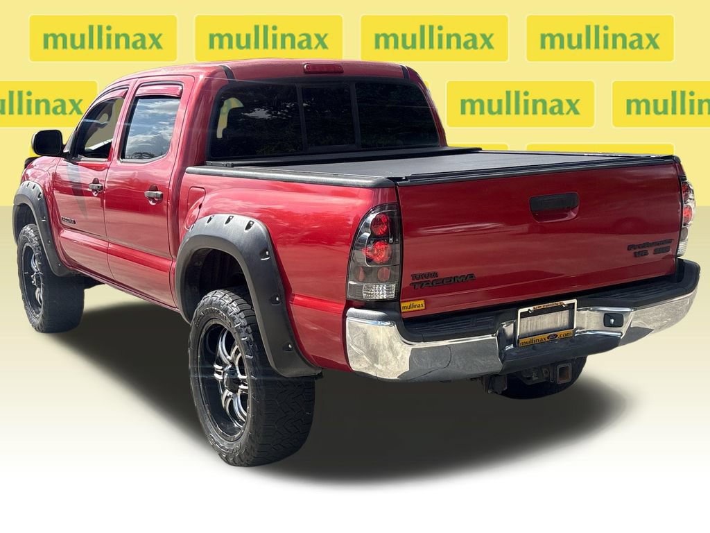 Used 2011 Toyota Tacoma PreRunner w/ SR5 Pkg #2 RWD image 9