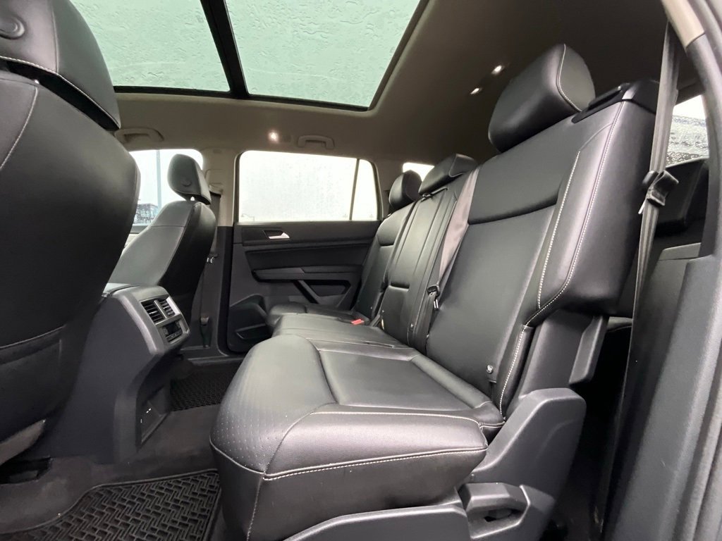Used 2021 Volkswagen Atlas SEL image 12