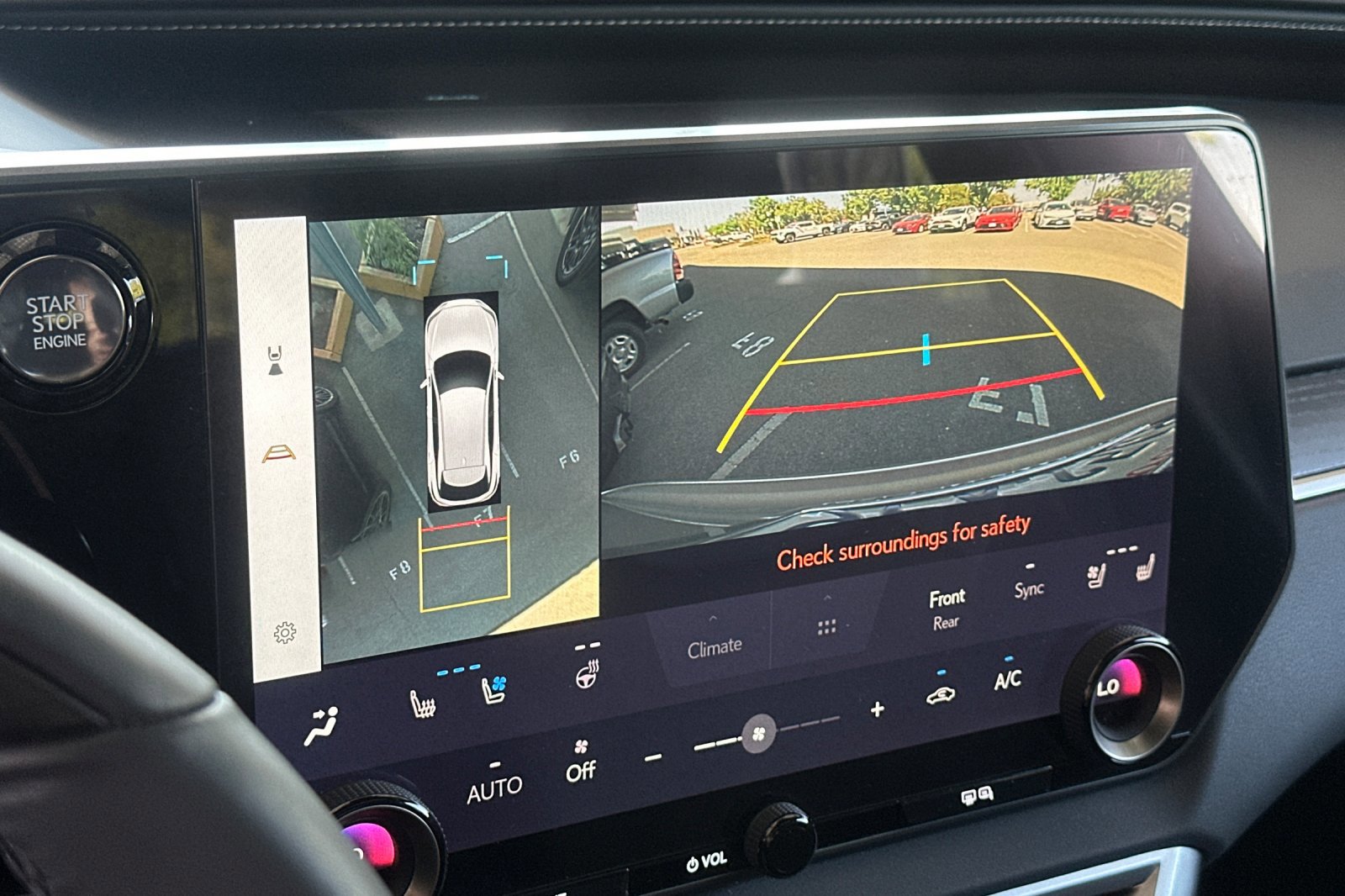 Certified 2024 Lexus RX 350 Premium w/ Convenience Package image 20