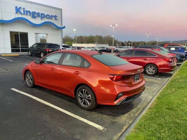 Used 2024 Kia Forte LXS video 2