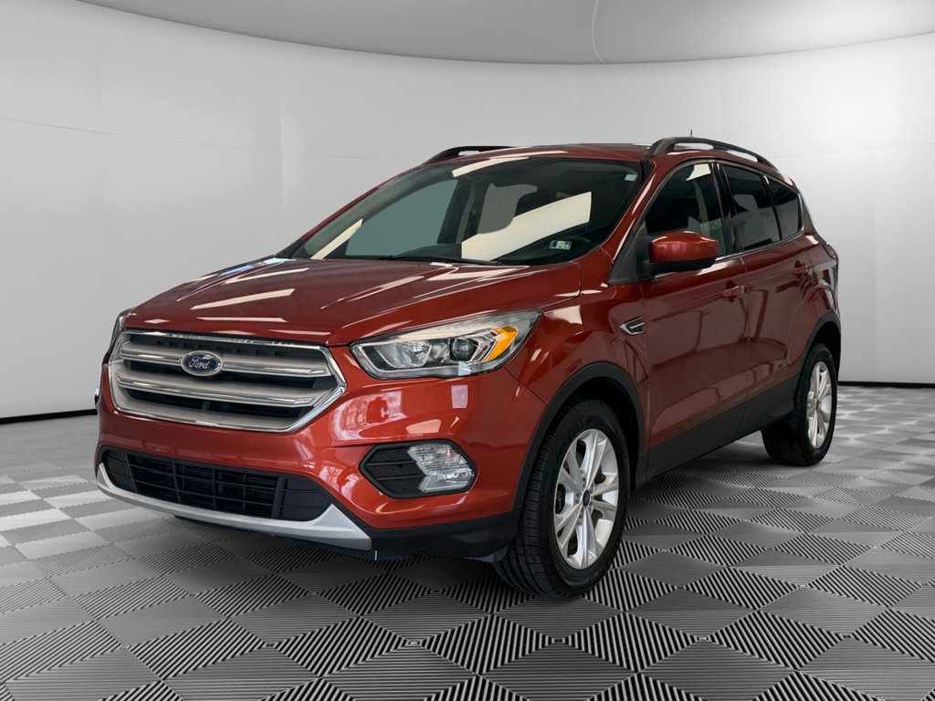 Used 2019 Ford Escape SEL image 4