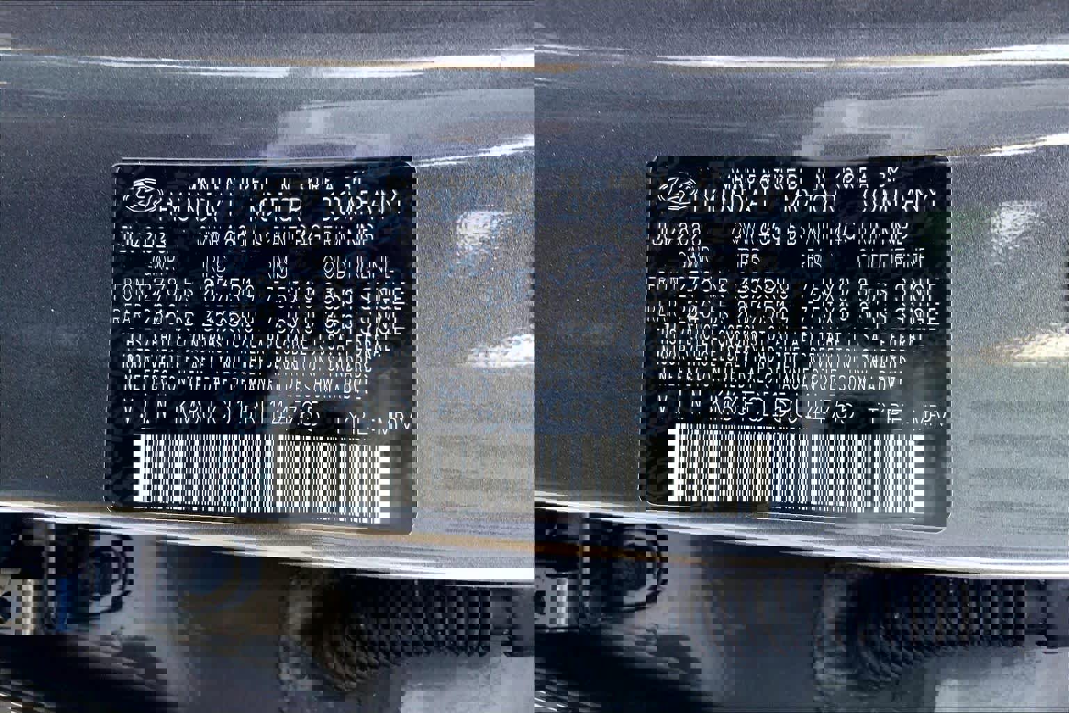 Used 2024 Hyundai Tucson N Line image 34