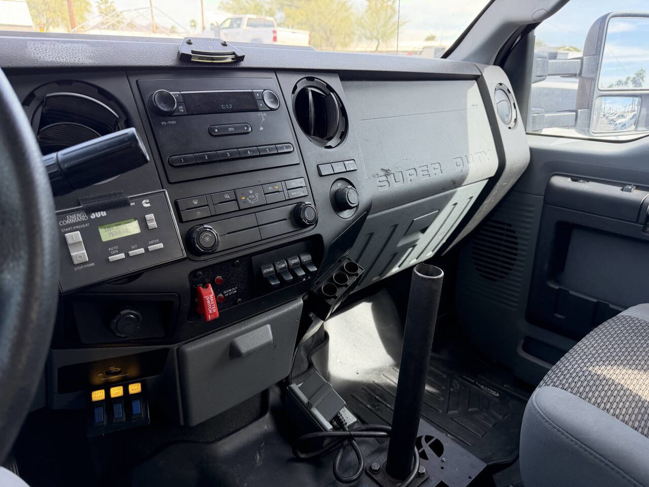 Used 2012 Ford F550 2WD Regular Cab Super Duty w/ PWR Equipment Group image 20