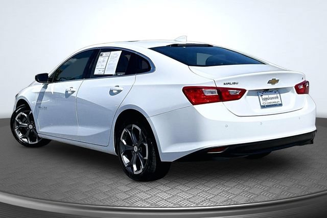 Used 2024 Chevrolet Malibu LT FWD image 4