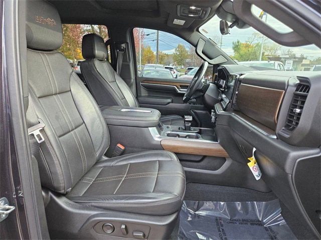 Certified 2022 Chevrolet Silverado 1500 High Country w/ High Country Premium Package image 27