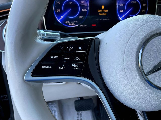 Used 2023 Mercedes-Benz EQS 450+ 4MATIC SUV image 13