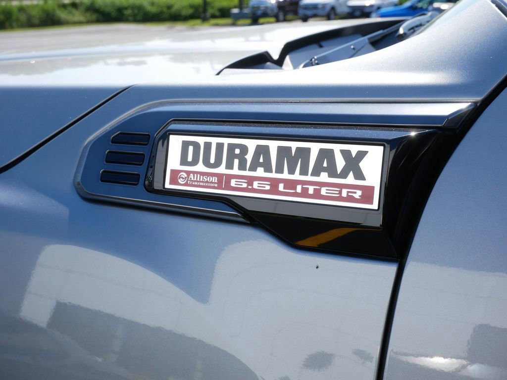 New 2026 GMC Sierra 3500 AT4 w/ AT4 Premium Plus Package image 4