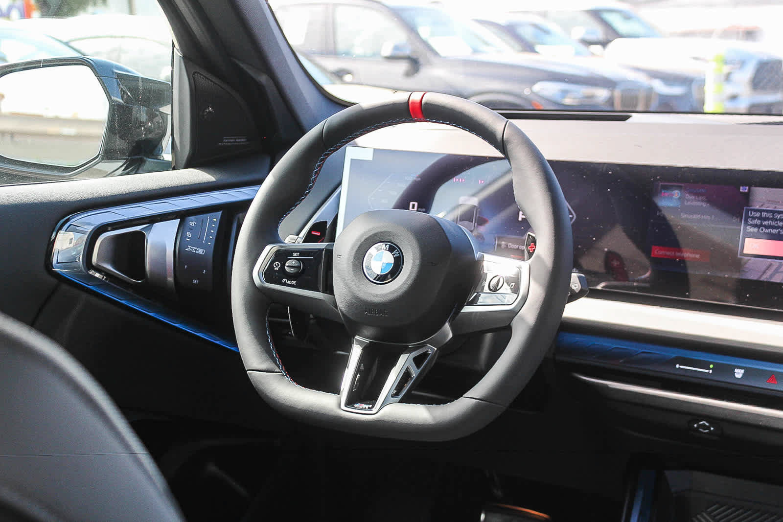 New 2026 BMW X3 M50 w/ Premium Package AWD/4WD image 13