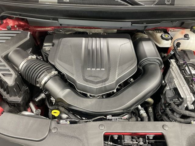 Used 2024 Chevrolet Traverse RS w/ LPO, Floor Liner Package AWD/4WD image 28