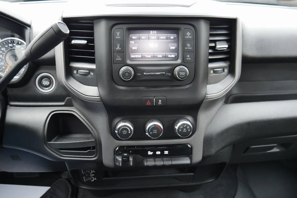 Used 2022 RAM 3500 Tradesman image 16