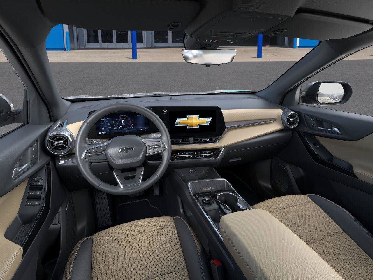 New 2026 Chevrolet Equinox ACTIV w/ Convenience Package III FWD image 16