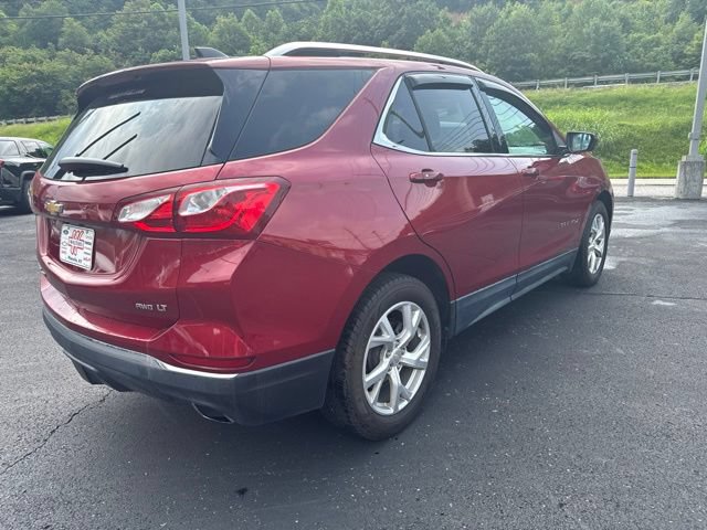 Used 2019 Chevrolet Equinox LT AWD/4WD image 7