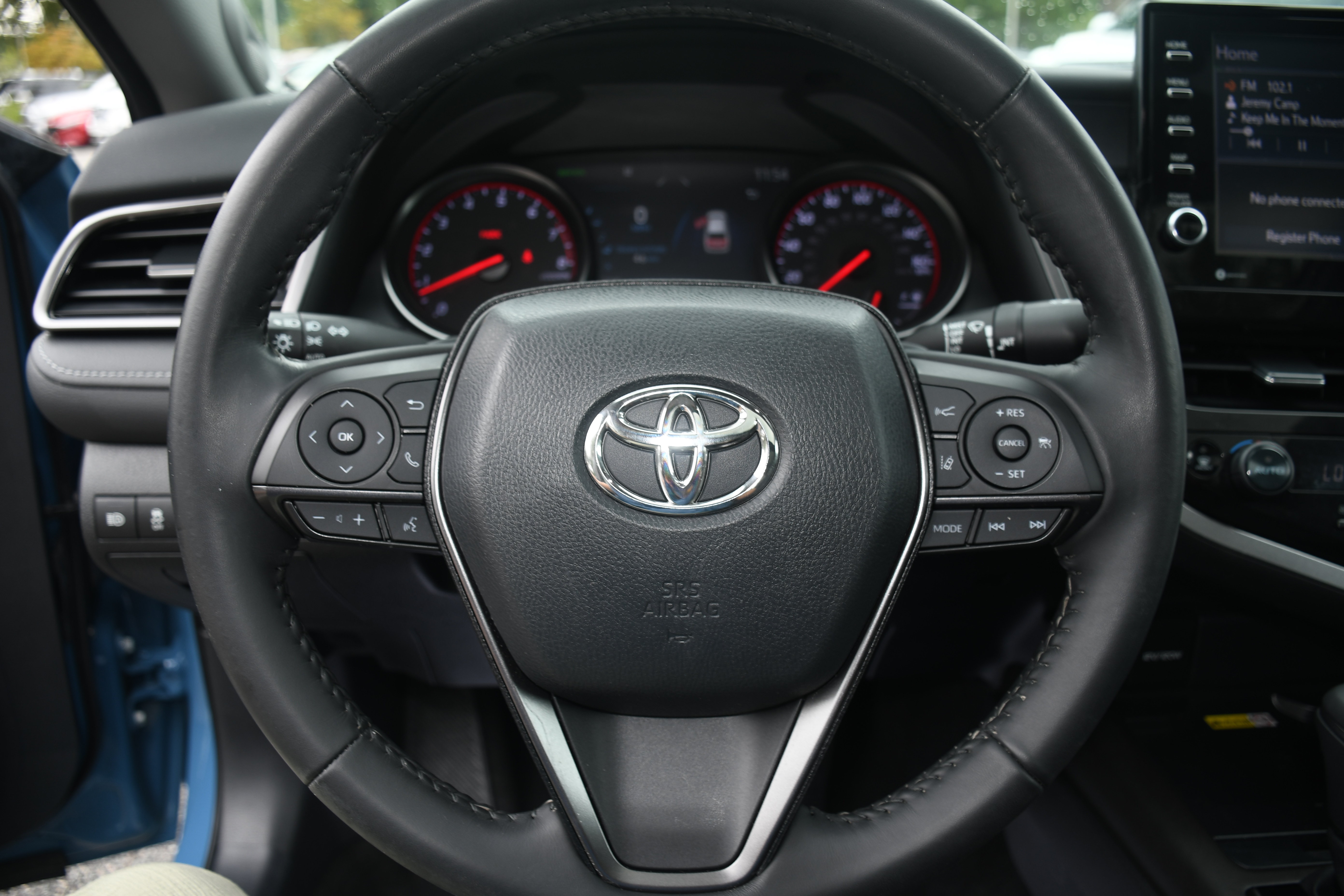 Certified 2023 Toyota Camry XSE w/ Navigation Package FWD image 14