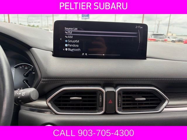 Used 2023 MAZDA CX-5 AWD 2.5 S w/ Premium Plus Pkg image 13