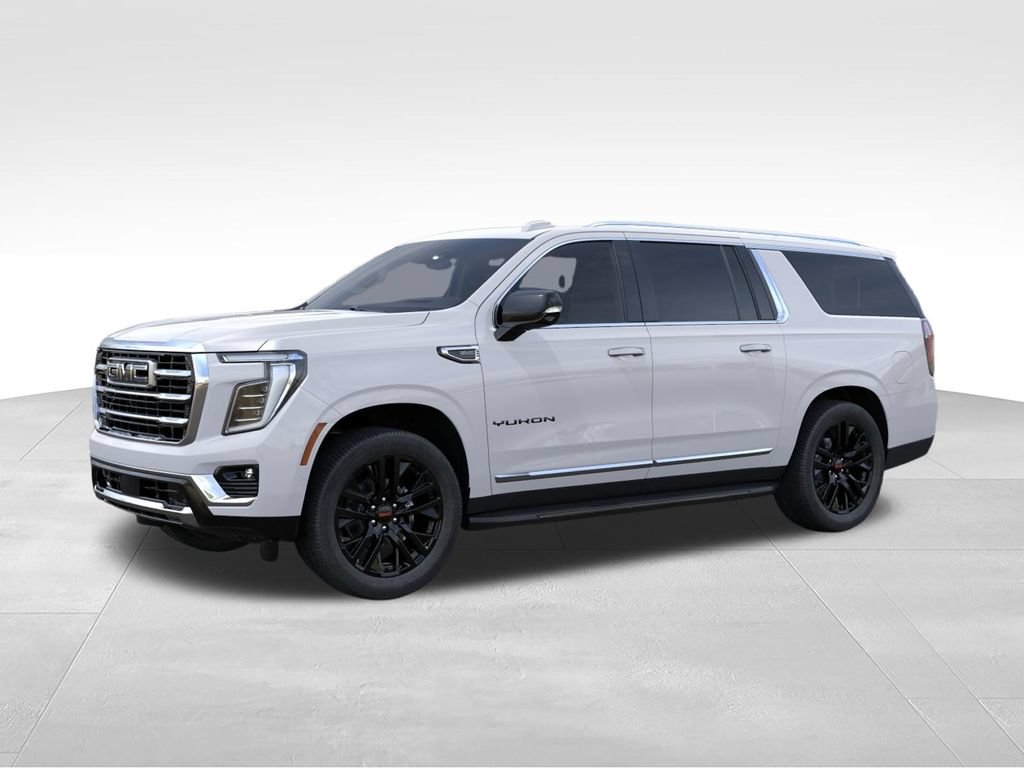 New 2026 GMC Yukon XL Elevation w/ Elevation Premium Package AWD/4WD image 32