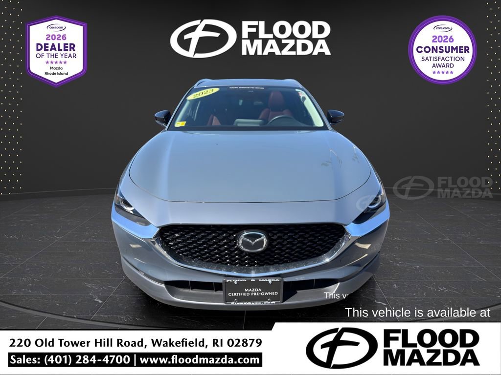 Certified 2023 MAZDA CX-30 AWD 2.5 S w/ Preferred Package image 8