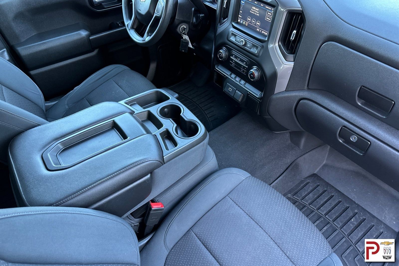 Certified 2019 Chevrolet Silverado 1500 Custom w/ Custom Value Package image 22