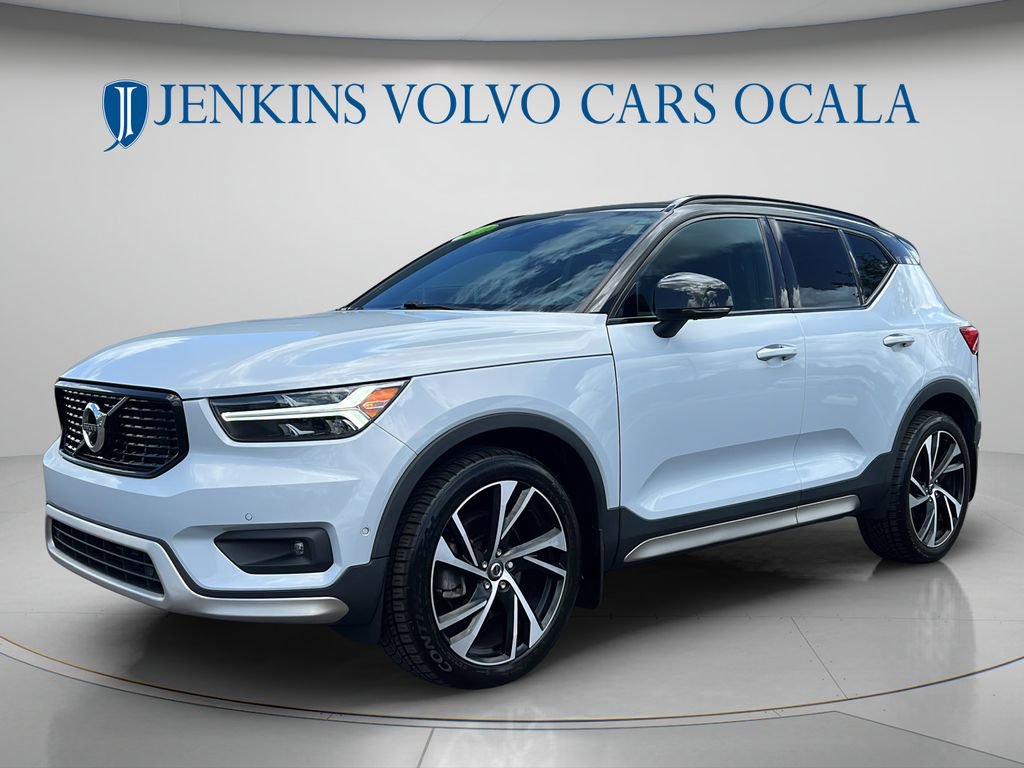 Used 2022 Volvo XC40 T5 R-Design w/ Advanced Package AWD/4WD image 7