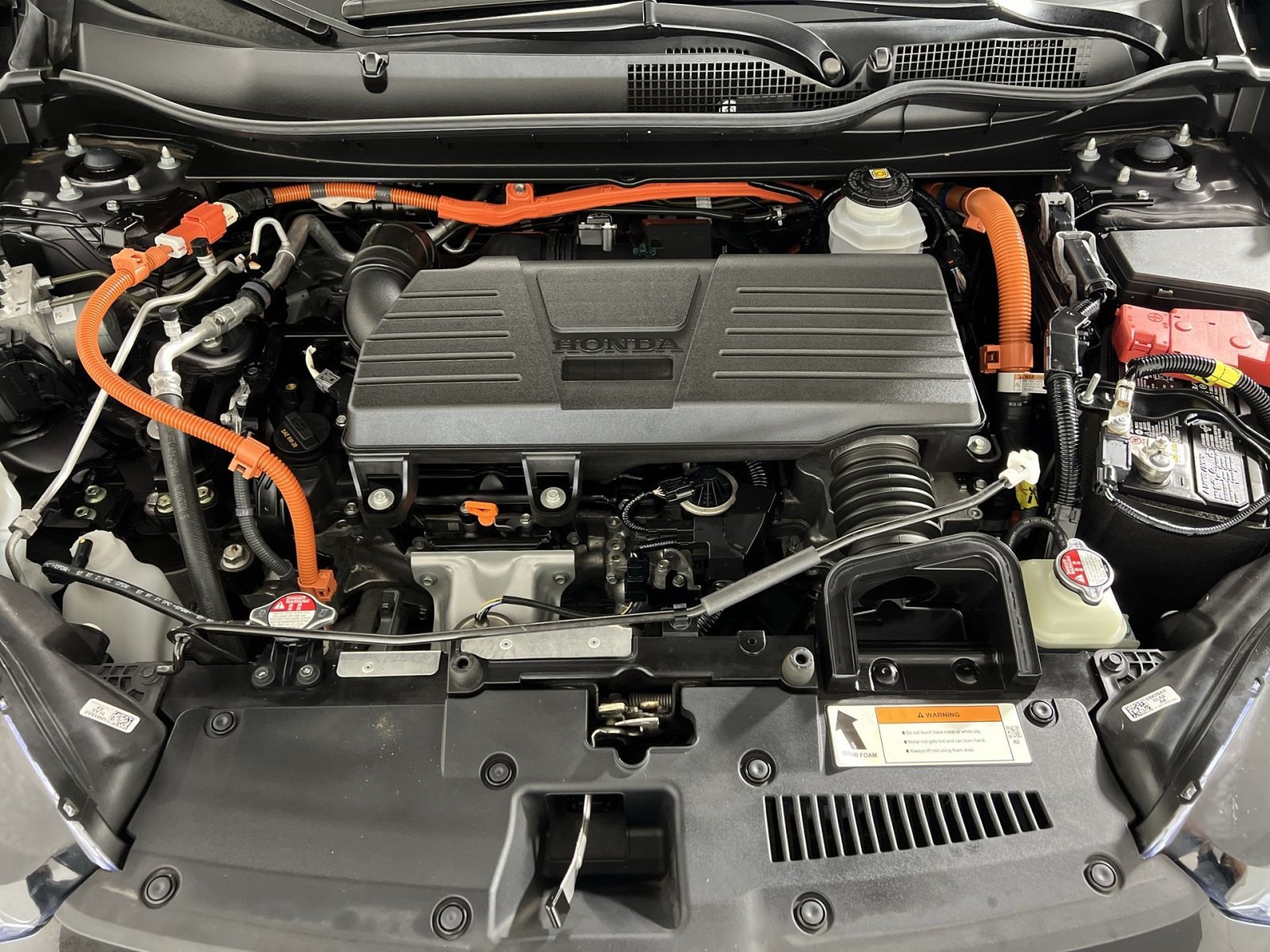 Used 2022 Honda CR-V Touring image 28
