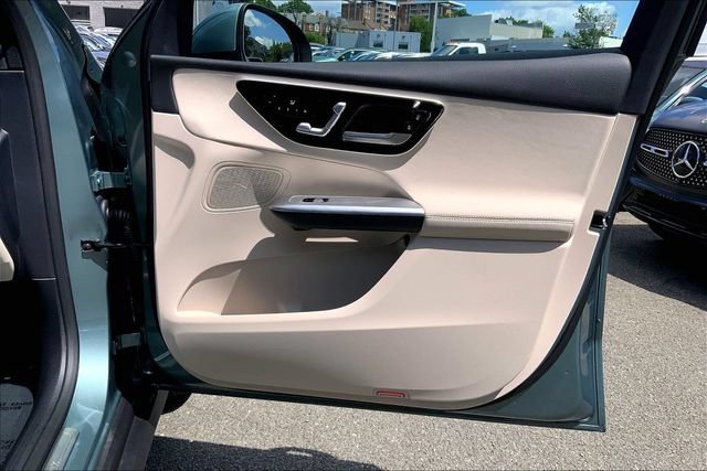 Certified 2026 Mercedes-Benz GLC 300 4MATIC image 19