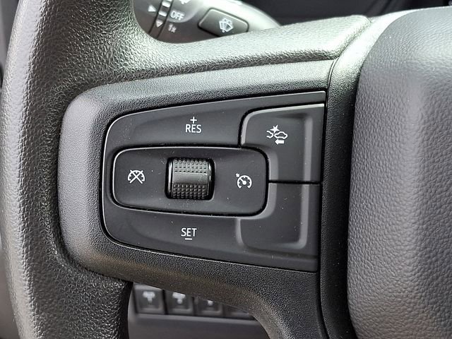 Certified 2024 Chevrolet Silverado 2500 Custom w/ Custom Value Package AWD/4WD image 22