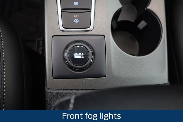 New 2025 Ford Bronco Sport Outer Banks image 44