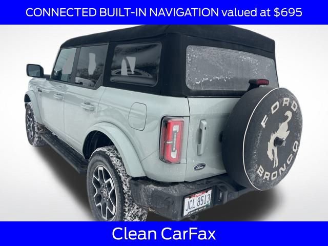 Certified 2023 Ford Bronco Outer Banks image 4
