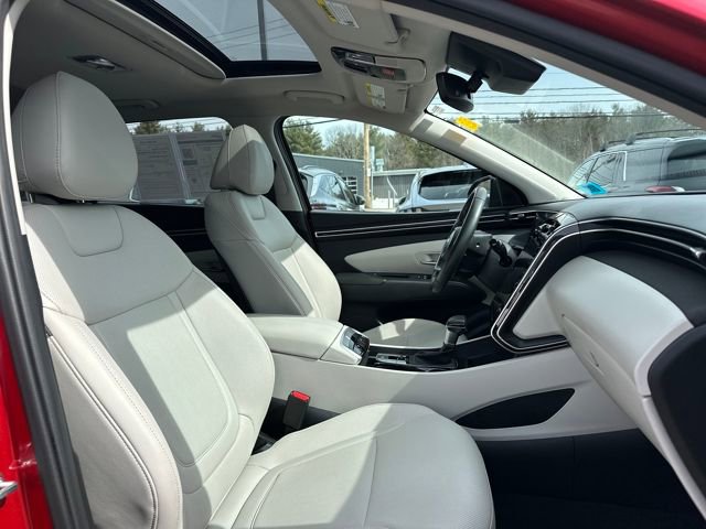 Certified 2023 Hyundai Tucson SEL w/ Convenience Package image 22