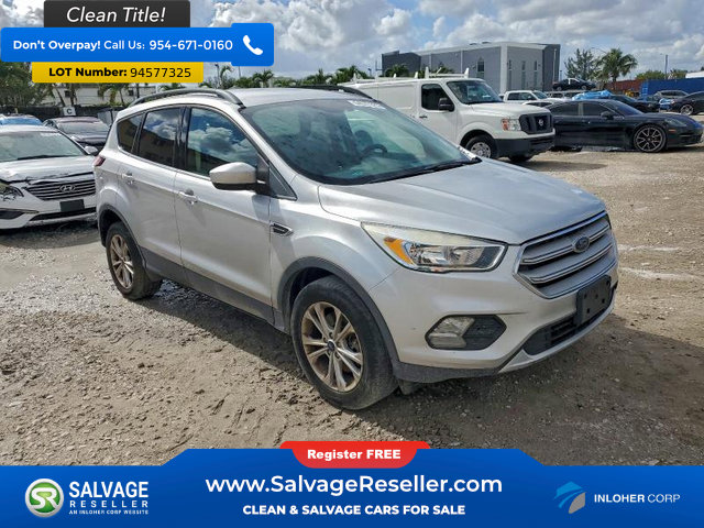 Used 2018 Ford Escape SE image 5