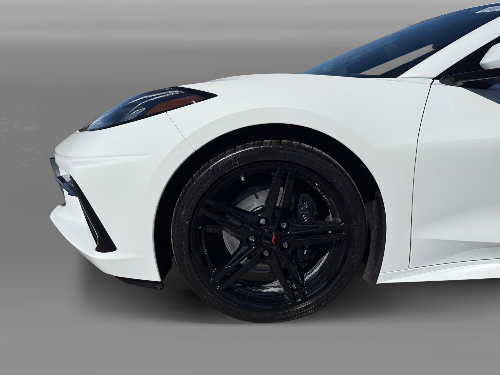 New 2026 Chevrolet Corvette Stingray Coupe w/ Battery Protection Package image 9