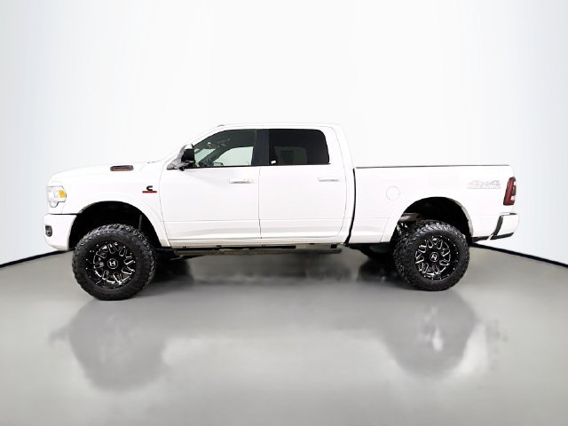 Used 2019 RAM 2500 Laramie AWD/4WD image 4