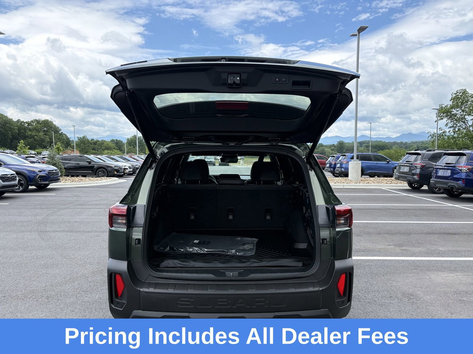 New 2026 Subaru Outback Limited AWD/4WD image 11