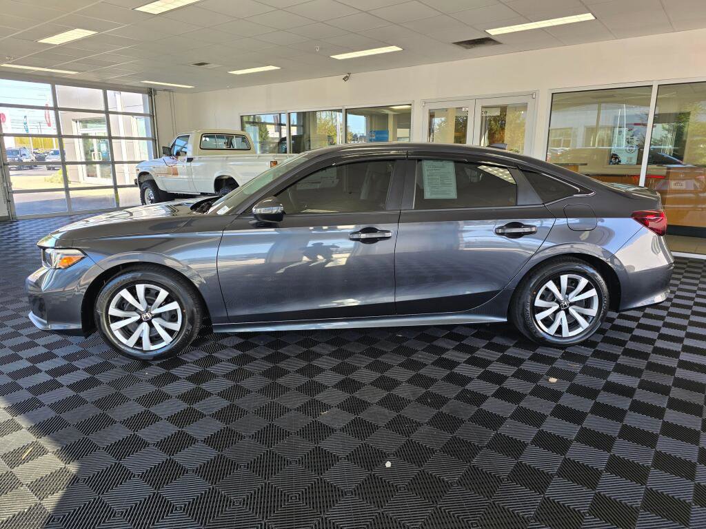 Used 2025 Honda Civic LX image 6